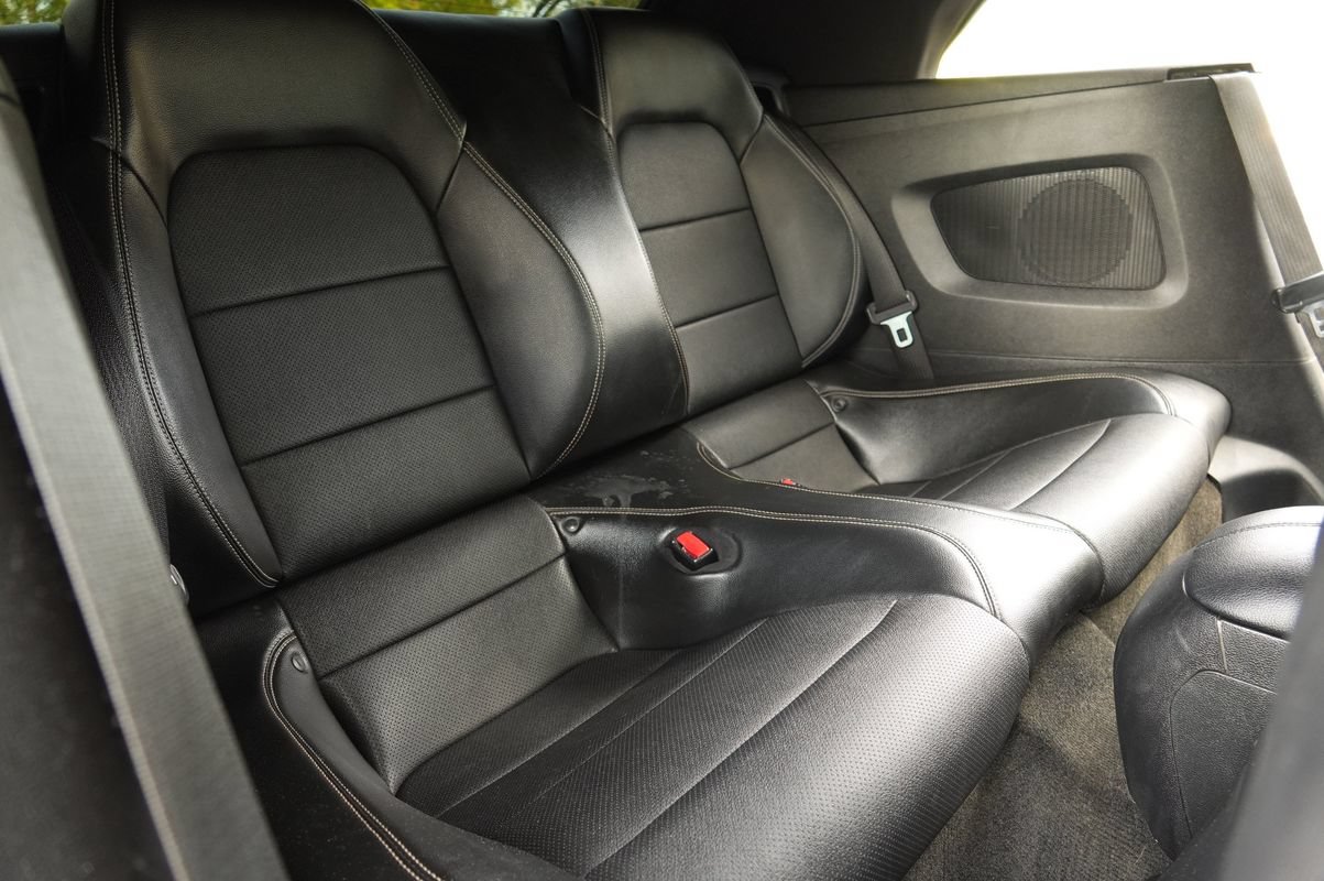Used 2017 Ford Mustang Premium RWD image 12
