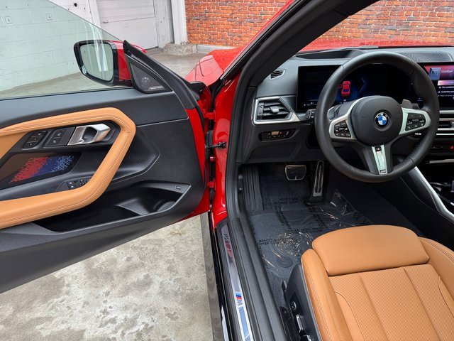 Certified 2024 BMW 230i xDrive Coupe w/ Premium Package image 9