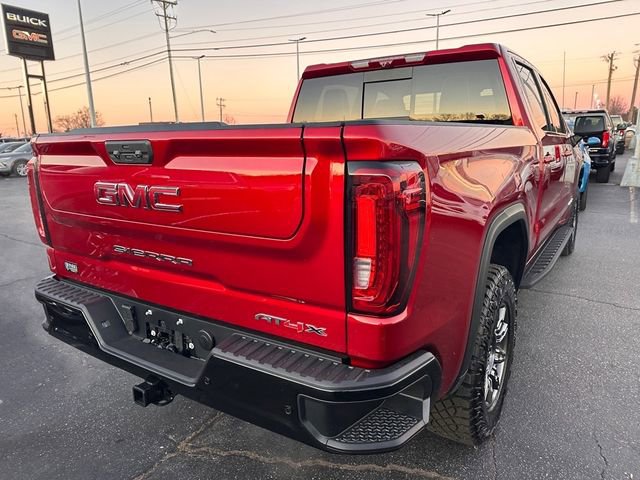 New 2026 GMC Sierra 1500 AT4X image 11
