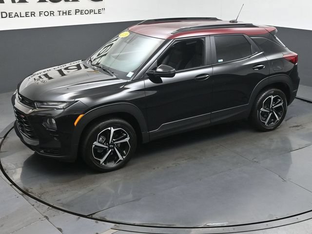Used 2023 Chevrolet TrailBlazer RS w/ Convenience Package AWD/4WD image 47