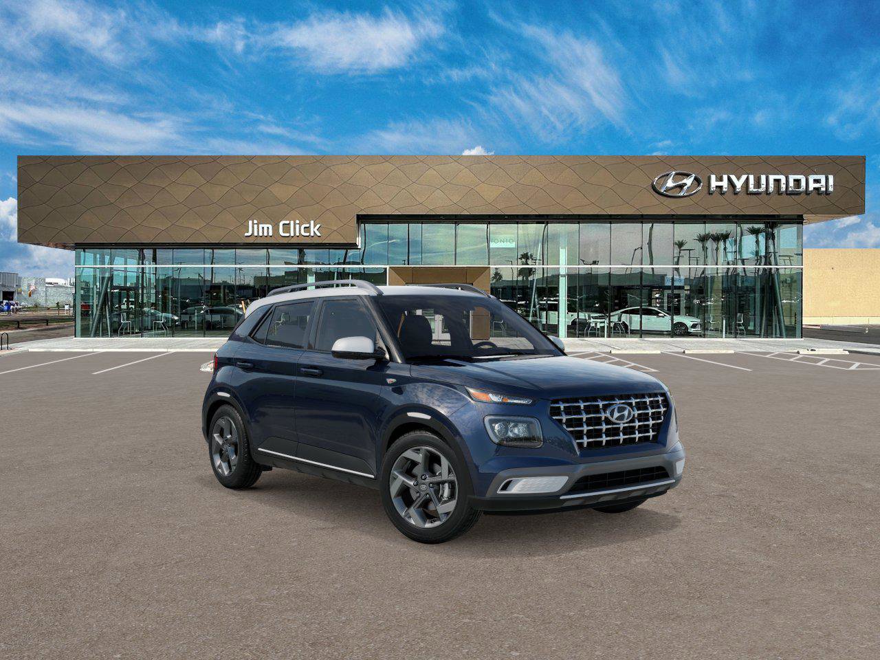 New 2026 Hyundai Venue SEL image 2