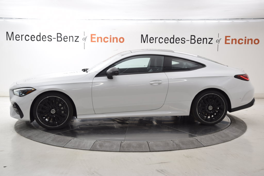 New 2026 Mercedes-Benz CLE 450 4MATIC Coupe image 3