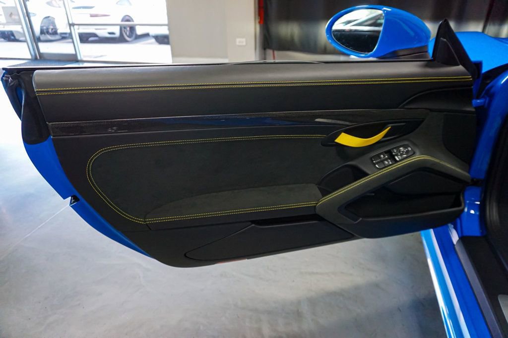 Used 2022 Porsche 718 Boxster Spyder image 21