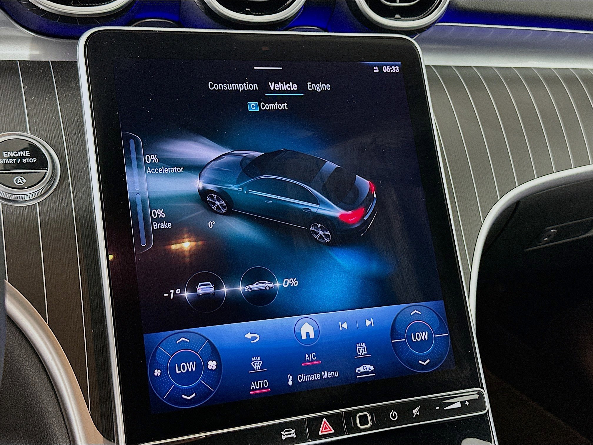 Used 2023 Mercedes-Benz C 300 Sedan image 21