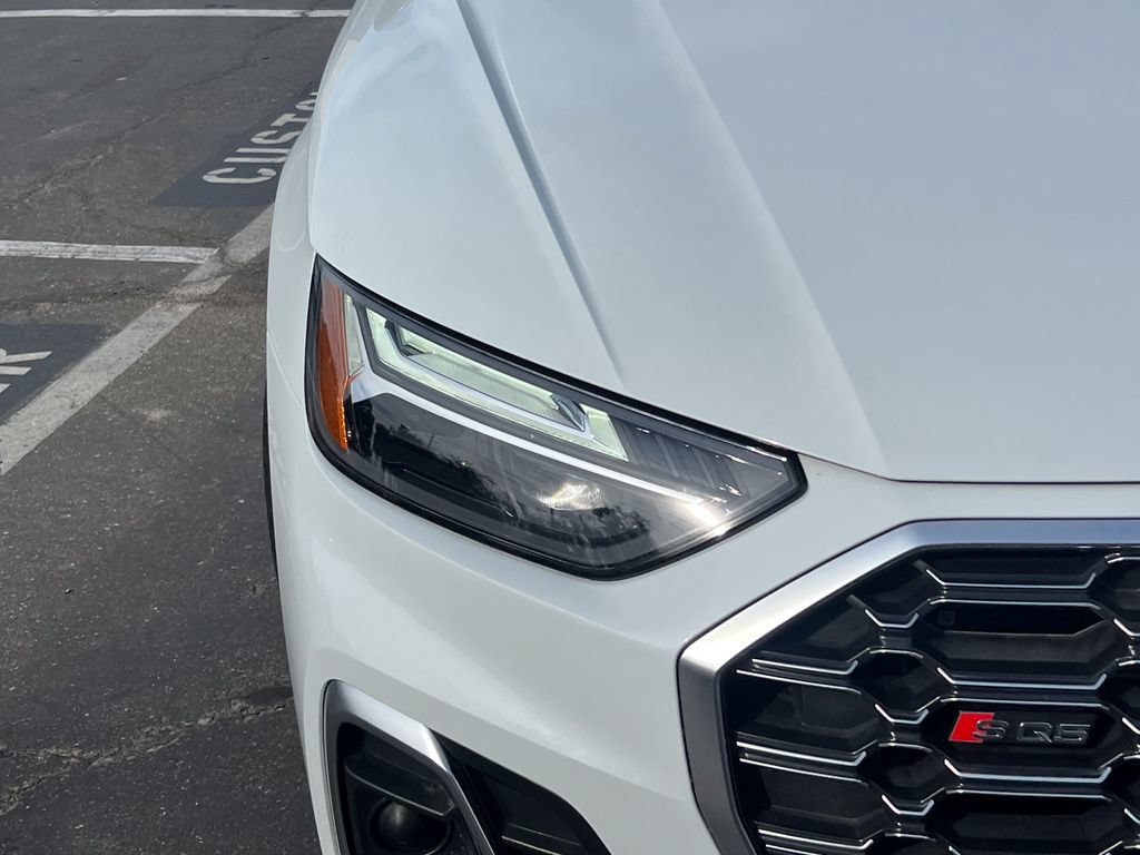 Used 2024 Audi SQ5 Premium Plus AWD/4WD image 5