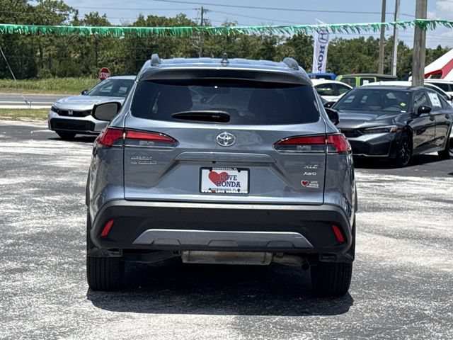 Used 2024 Toyota Corolla Cross XLE w/ Convenience Package AWD/4WD image 8