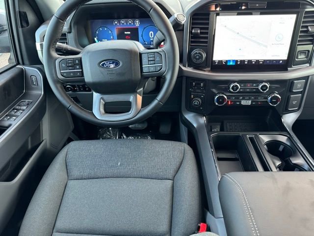 New 2025 Ford F150 XLT w/ Equipment Group 302A MID image 17