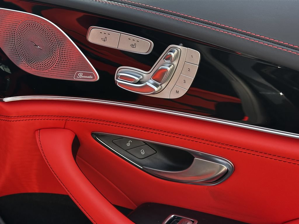 Certified 2021 Mercedes-Benz AMG GT 63 S image 20