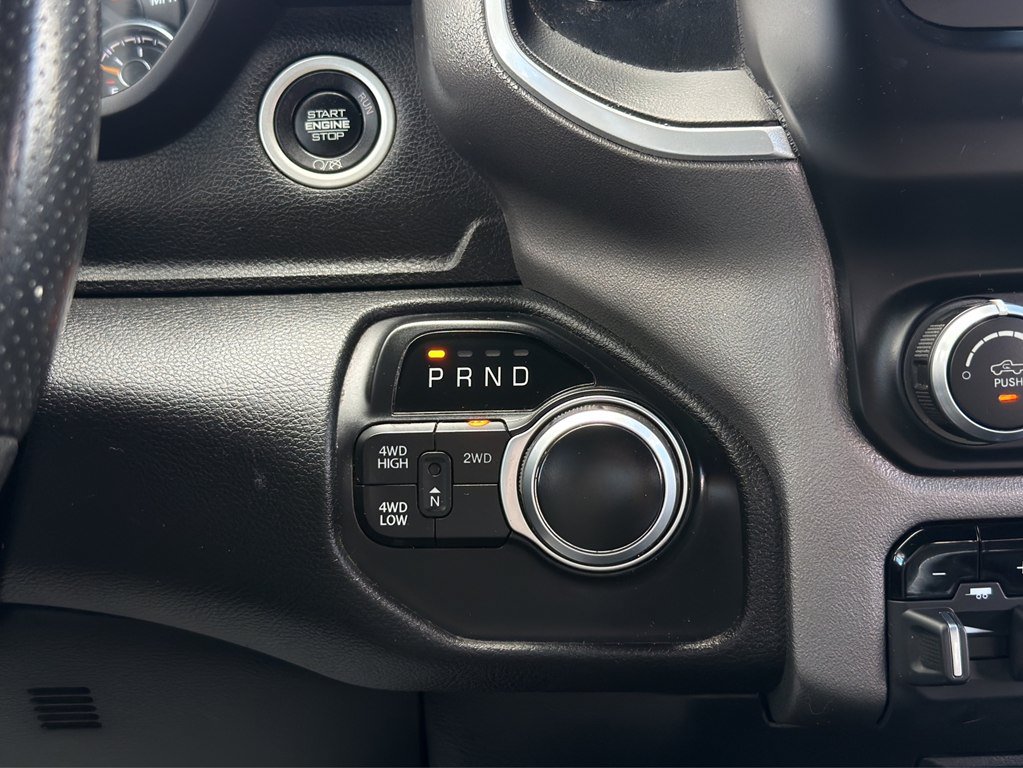 Used 2021 RAM 2500 Big Horn AWD/4WD image 16
