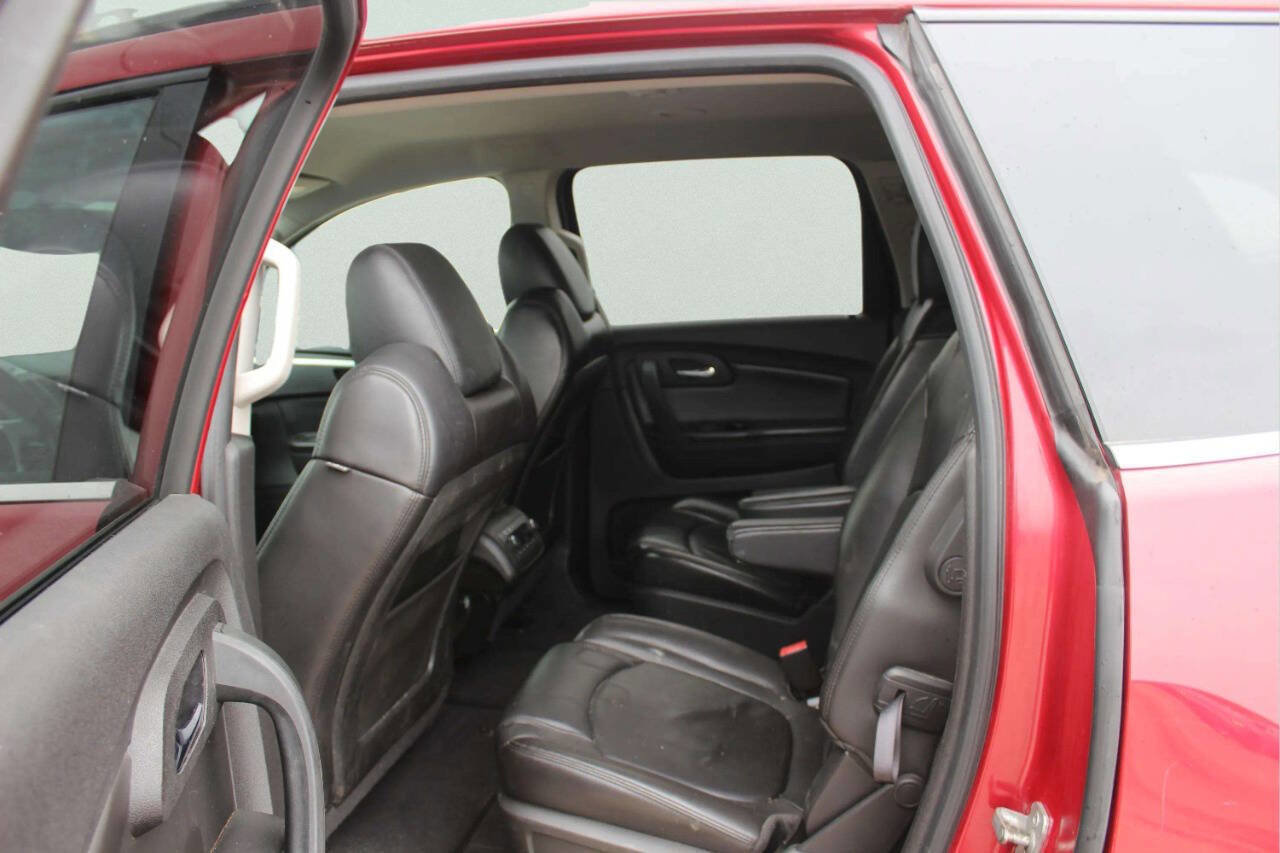 Used 2012 Chevrolet Traverse LT AWD/4WD image 7