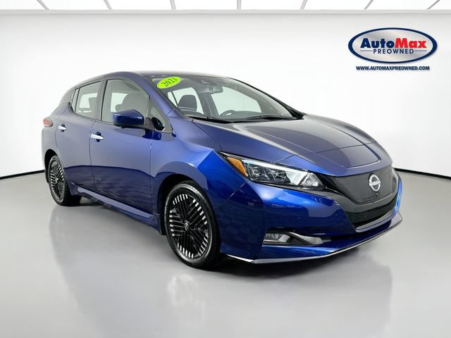 Used 2023 Nissan Leaf SV Plus FWD image 1