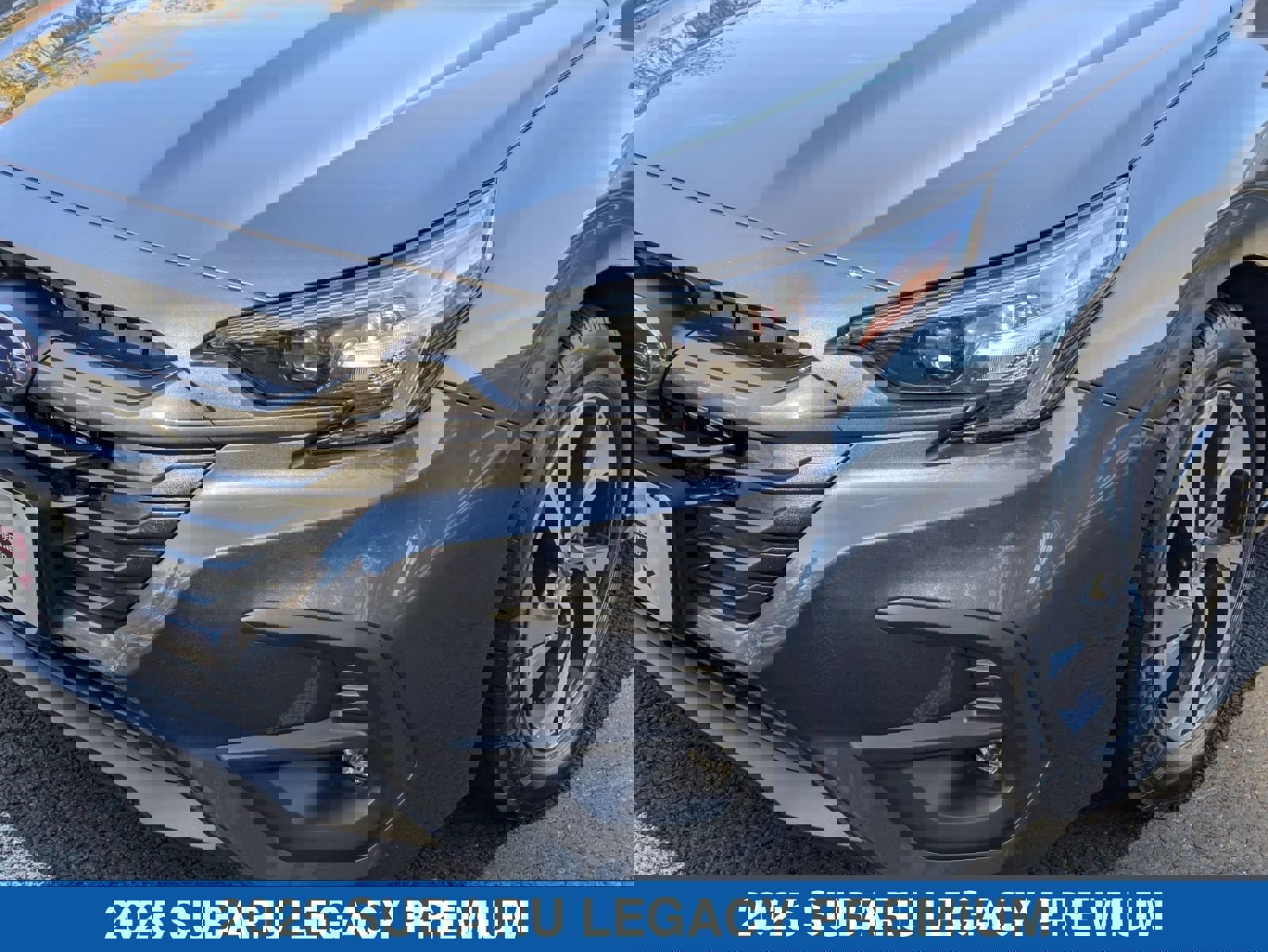 Certified 2025 Subaru Legacy Premium image 10