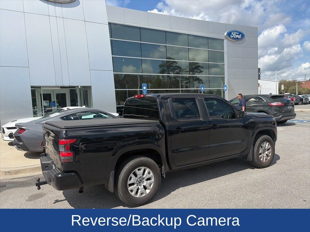 Used 2023 Nissan Frontier SV w/ Technology Package image 3