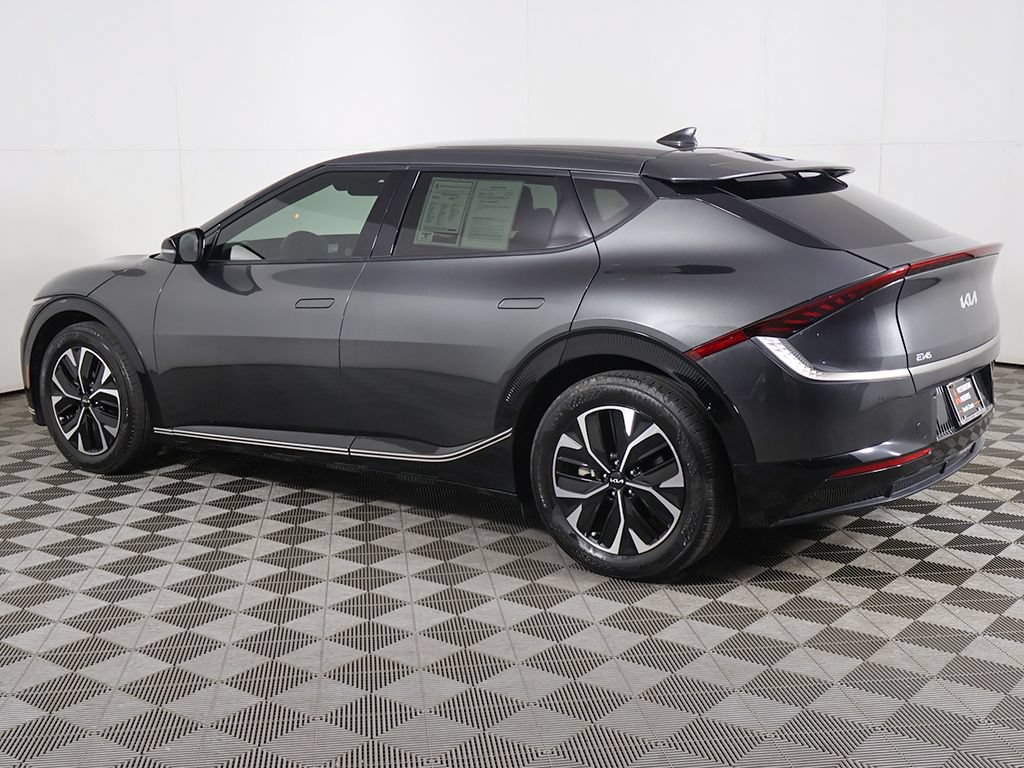 Used 2023 Kia EV6 Wind AWD/4WD image 15