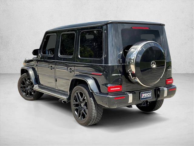 Used 2022 Mercedes-Benz G 63 AMG 4MATIC image 12