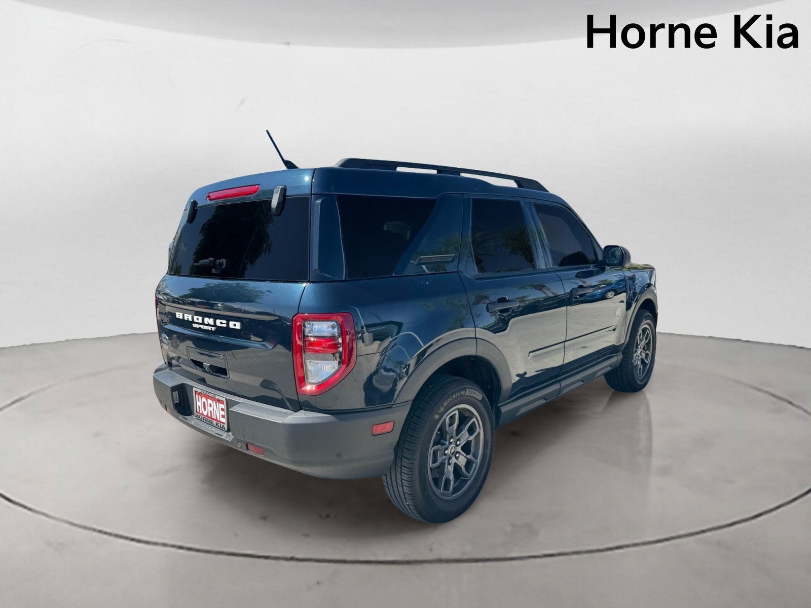 Used 2022 Ford Bronco Sport Big Bend w/ Convenience Package AWD/4WD image 4