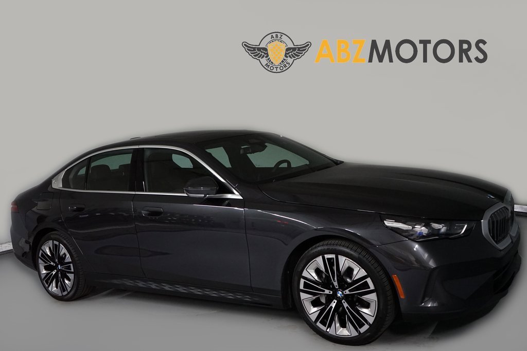 Used 2024 BMW 530i