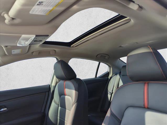New 2025 Nissan Sentra SR w/ SR Premium Package image 16