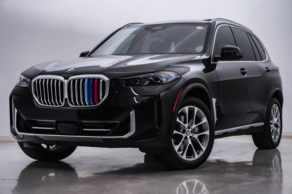 Used 2025 BMW X5 xDrive40i w/ Parking Assistance Package