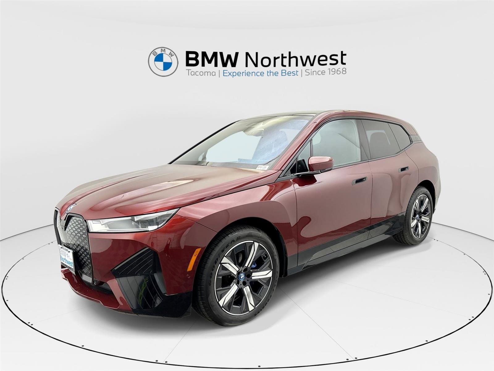 Used 2025 BMW iX xDrive50