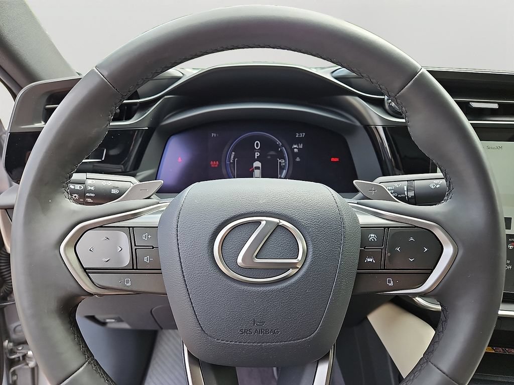Certified 2024 Lexus RZ 450e Premium w/ Technology Package AWD/4WD image 20