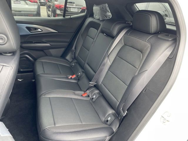 New 2026 Chevrolet Equinox EV LT AWD/4WD image 23