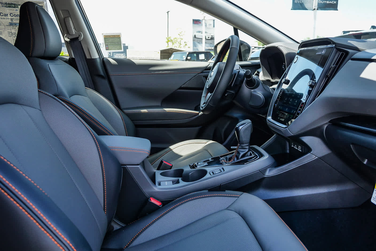 New 2026 Subaru Crosstrek 2.5i Limited AWD/4WD image 17