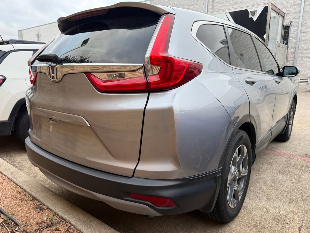 Used 2017 Honda CR-V EX-L image 6