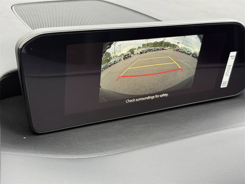 New 2026 MAZDA MAZDA3 s Sport image 22