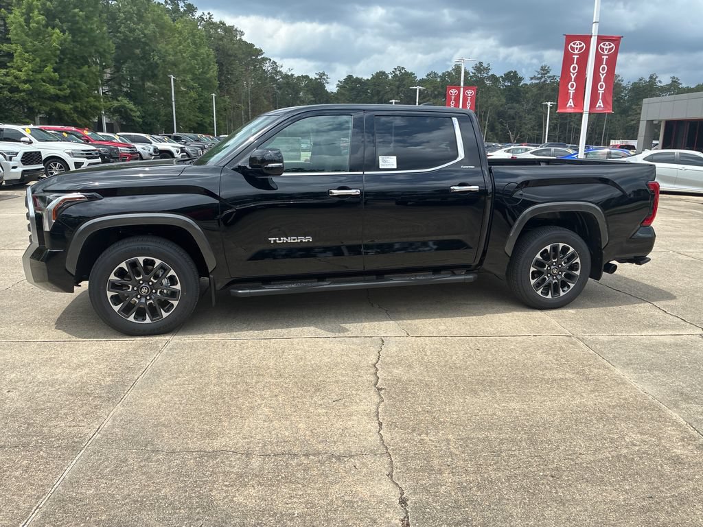 New 2026 Toyota Tundra Limited RWD image 2