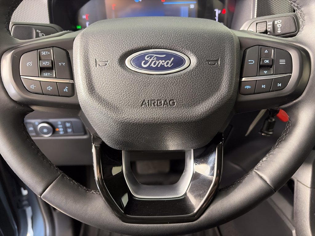 Used 2024 Ford Ranger XLT w/ FX4 Off-Road Package AWD/4WD image 16