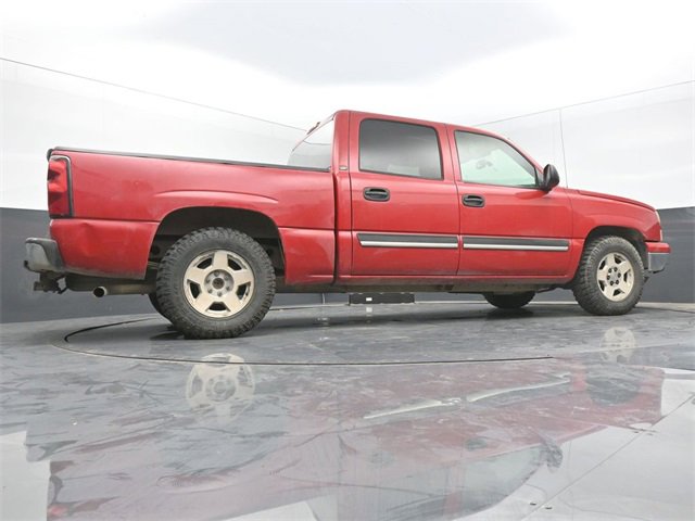 Used 2006 Chevrolet Silverado 1500 LT w/ Light Duty Power Package image 34