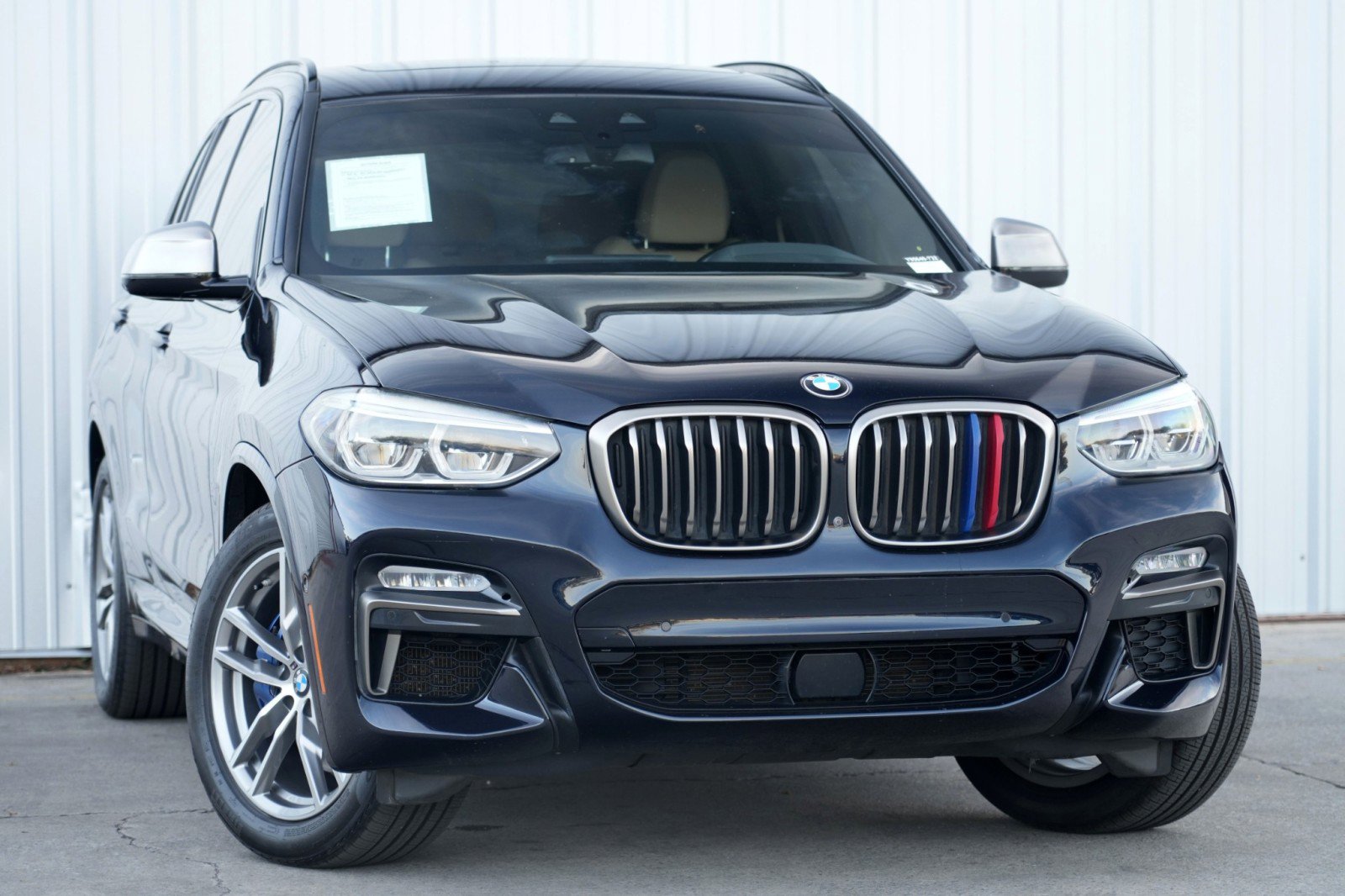 Used 2018 BMW X3 M40i image 2