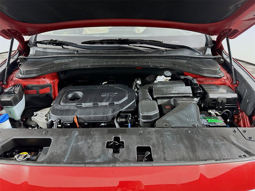 Used 2019 Hyundai Santa Fe Limited image 28