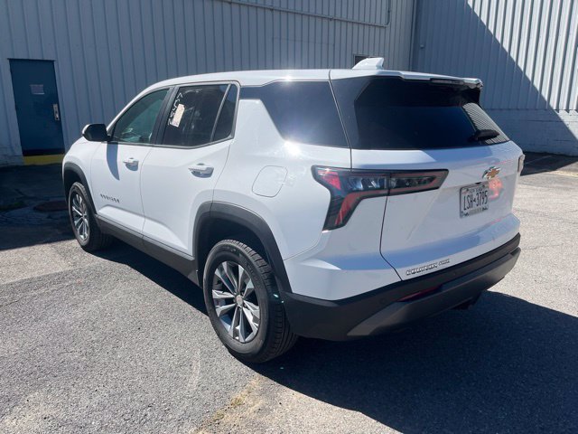 Used 2025 Chevrolet Equinox LT AWD/4WD image 7