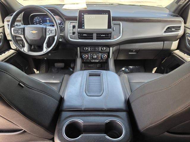 Used 2023 Chevrolet Tahoe LT AWD/4WD image 16