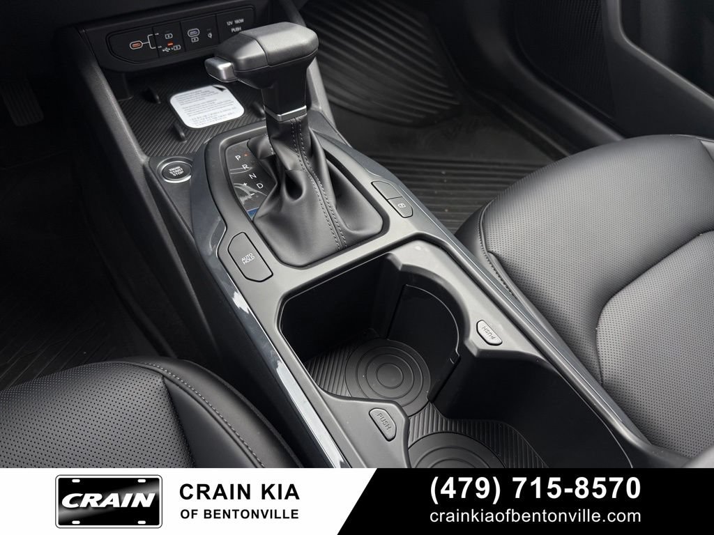 New 2026 Kia K4 EX FWD image 19
