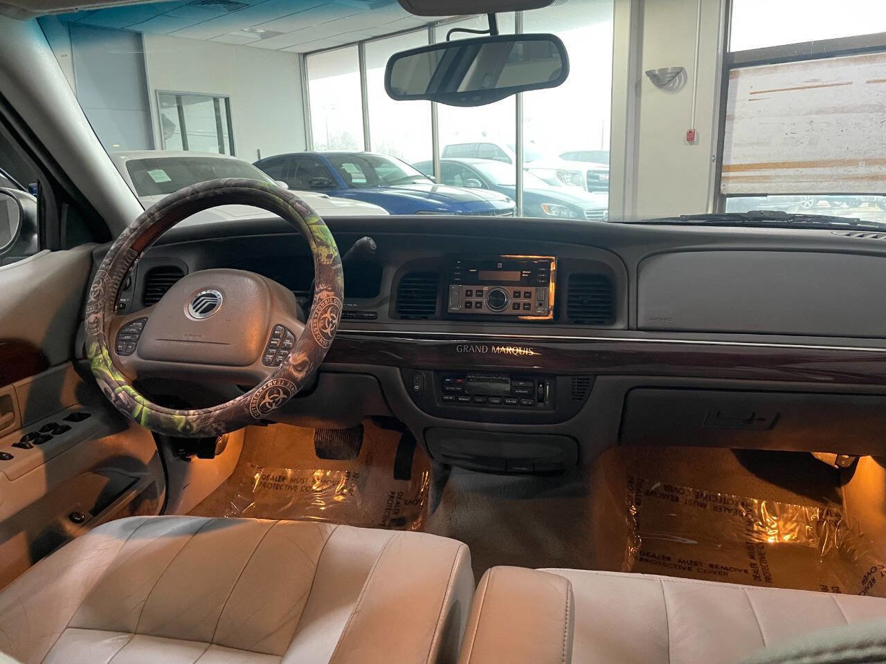 Used 2004 Mercury Grand Marquis LS image 24