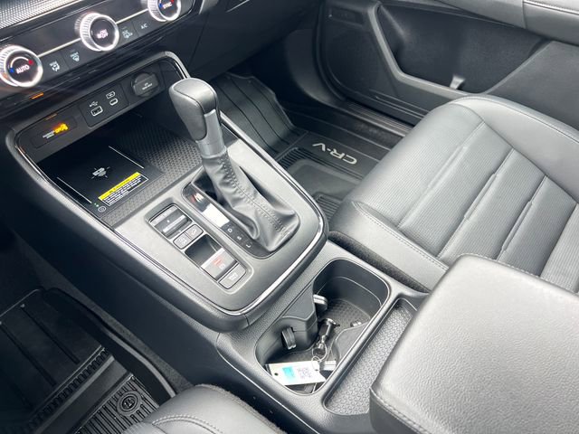 Certified 2025 Honda CR-V EX-L image 25