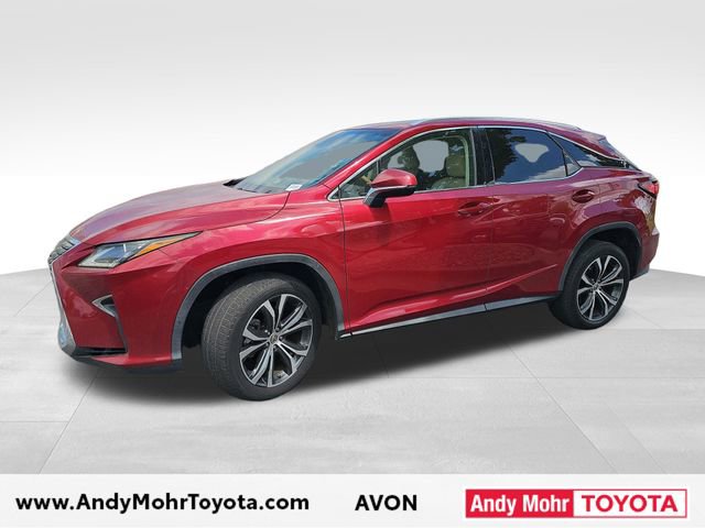 Used 2017 Lexus RX 350 FWD w/ Premium Package image 4
