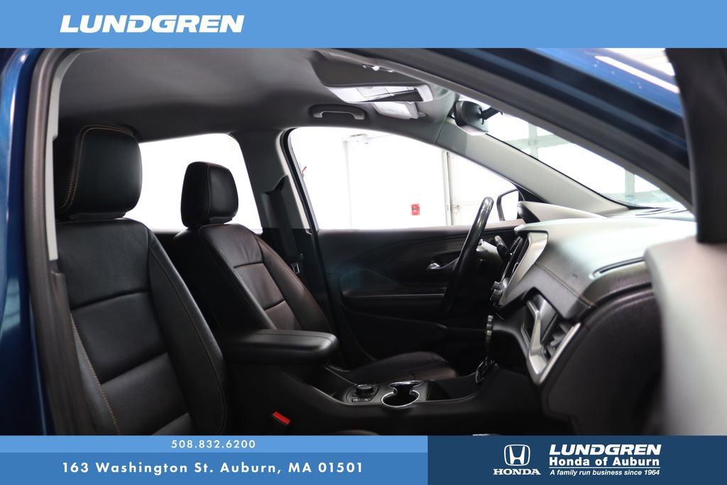 Used 2020 GMC Terrain SLT image 13