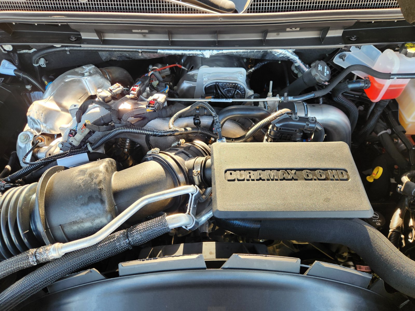 New 2026 Chevrolet Silverado 3500 High Country w/ Technology Package AWD/4WD image 26