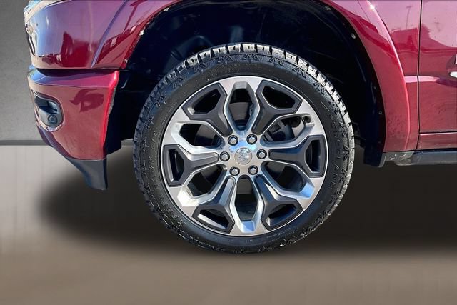 Used 2019 RAM 1500 Limited AWD/4WD image 6
