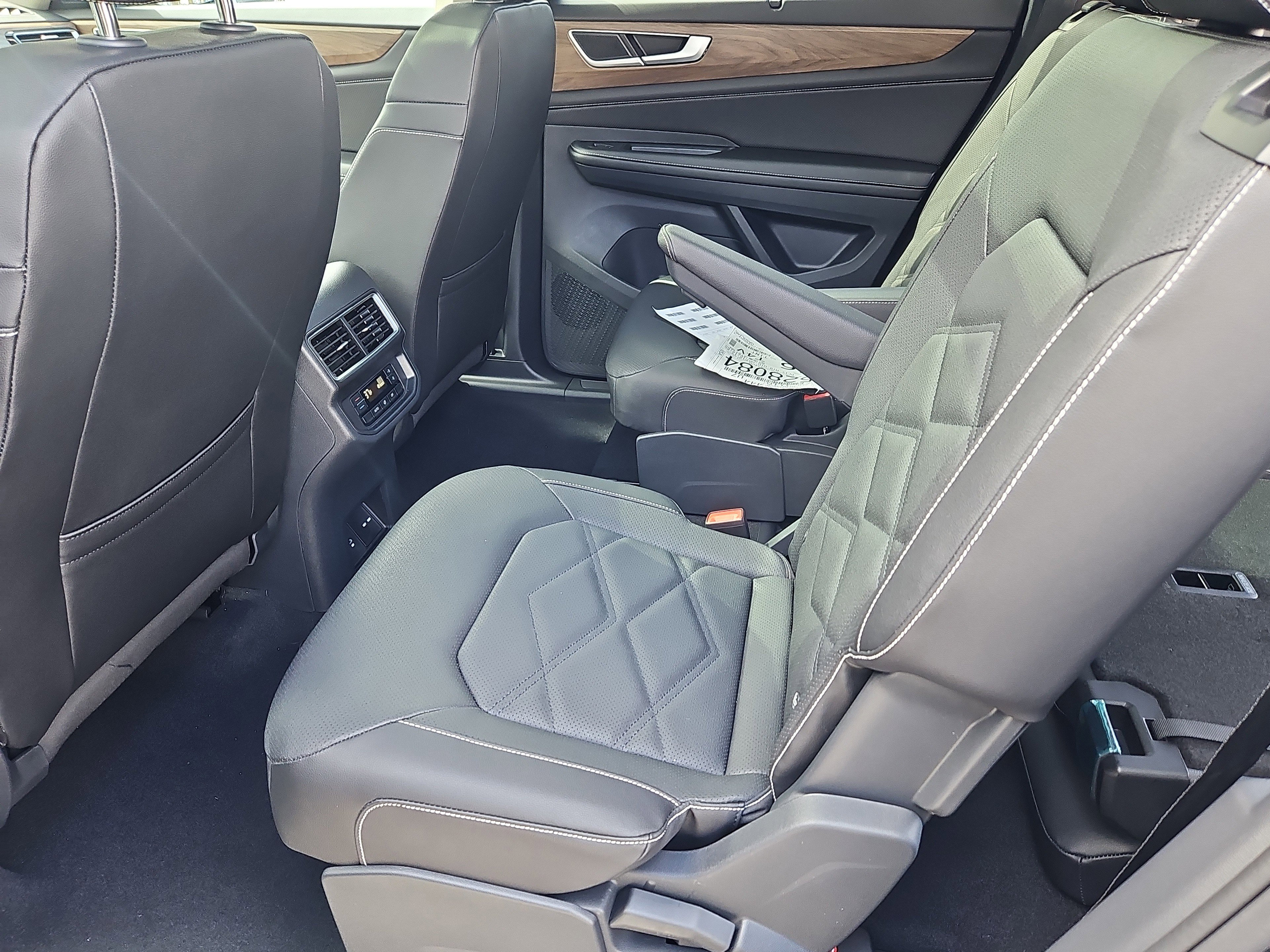 New 2026 Volkswagen Atlas SE AWD/4WD image 19