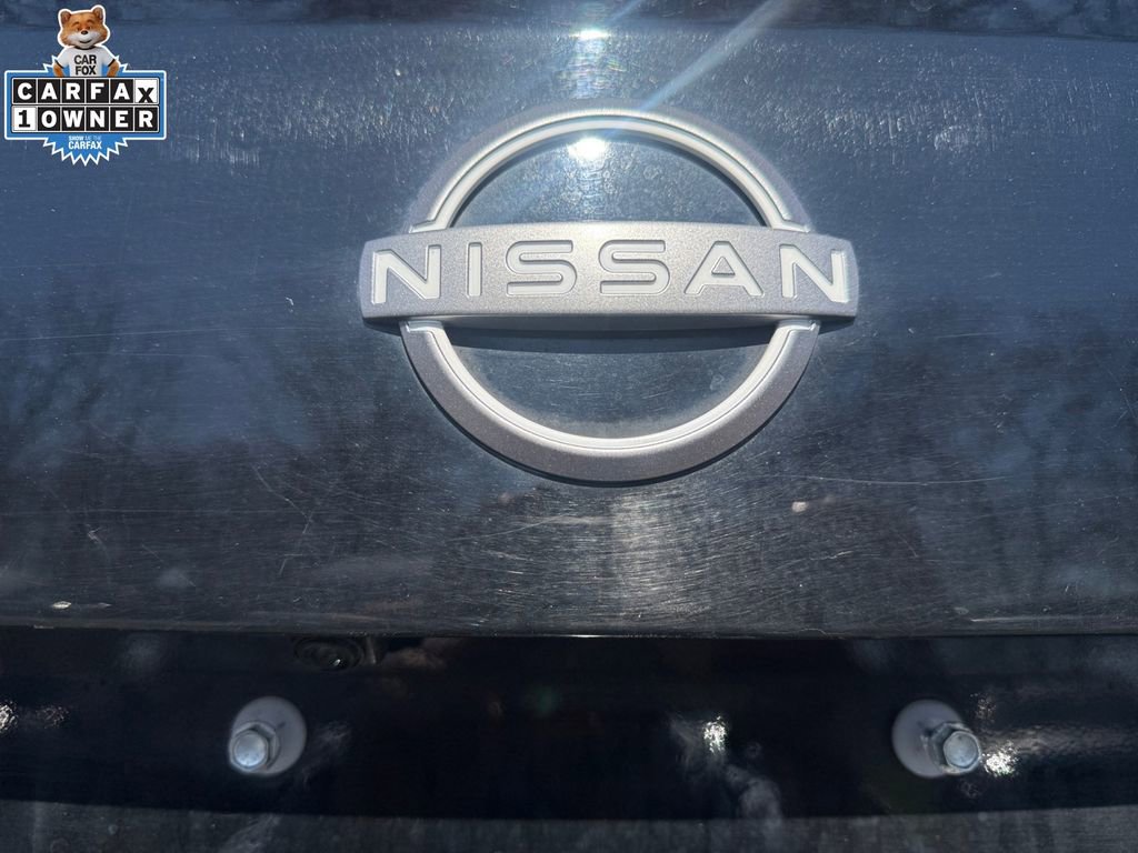Used 2024 Nissan Versa SV FWD image 17