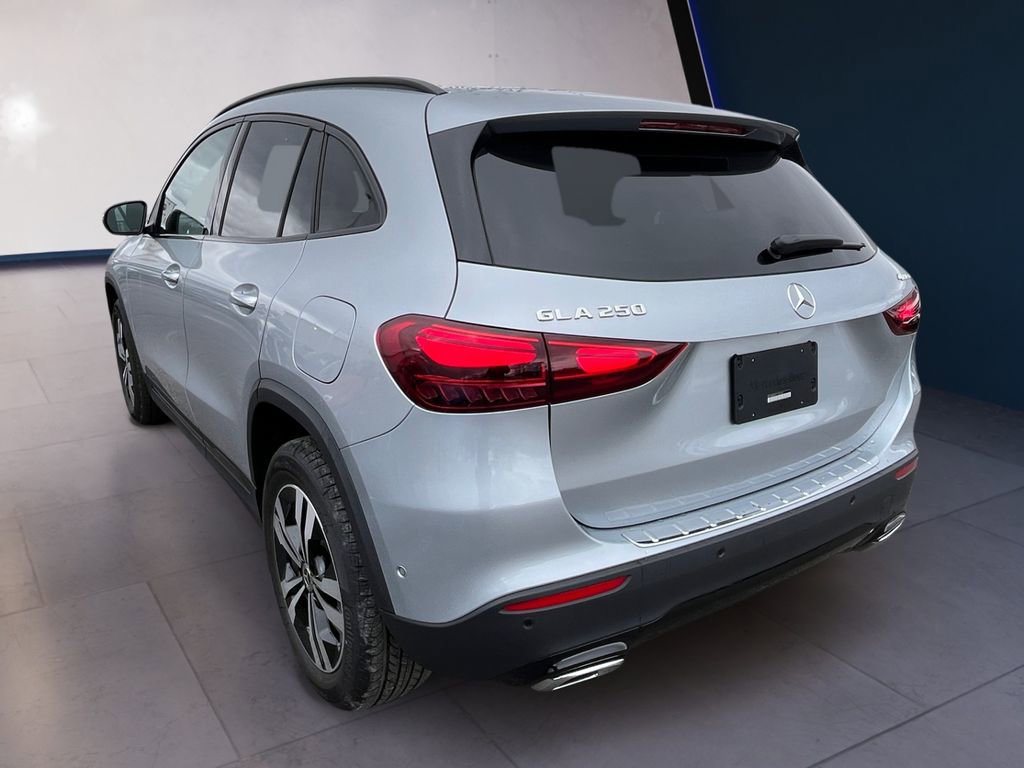 Certified 2026 Mercedes-Benz GLA 250 4MATIC image 3