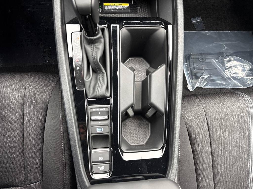 New 2025 Honda Accord Sport image 19