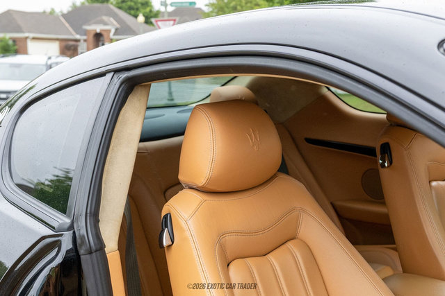 Used 2011 Maserati GranTurismo S RWD image 36