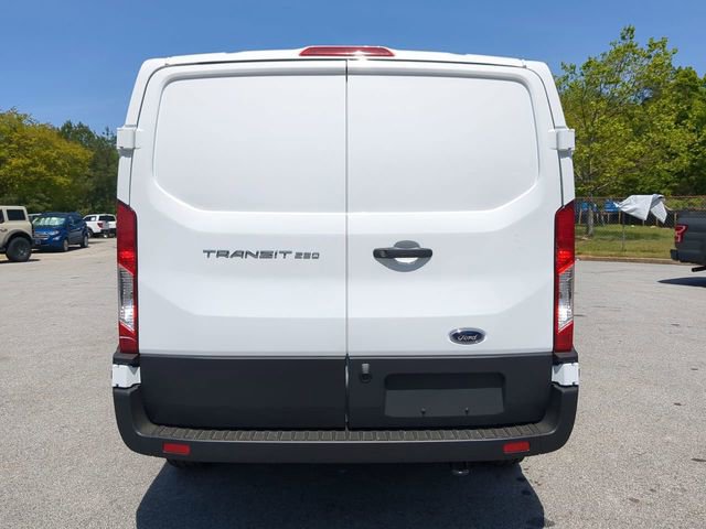 New 2025 Ford Transit 250 Low Roof RWD image 6