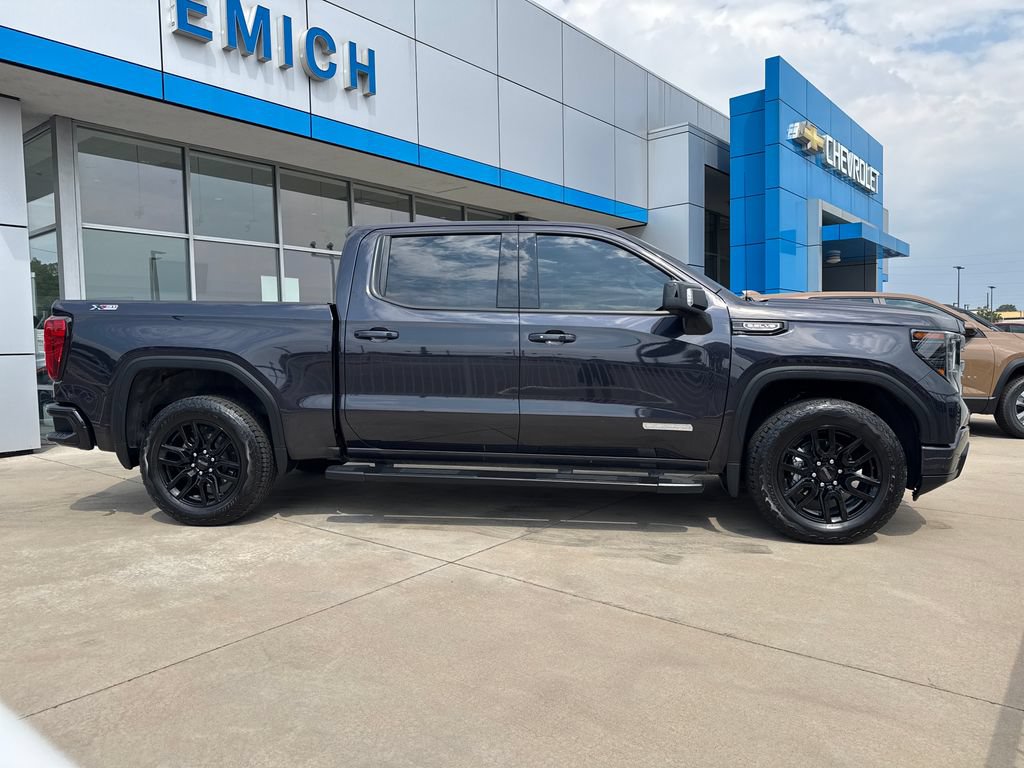 Used 2023 GMC Sierra 1500 Elevation w/ Elevation Premium Package AWD/4WD image 6